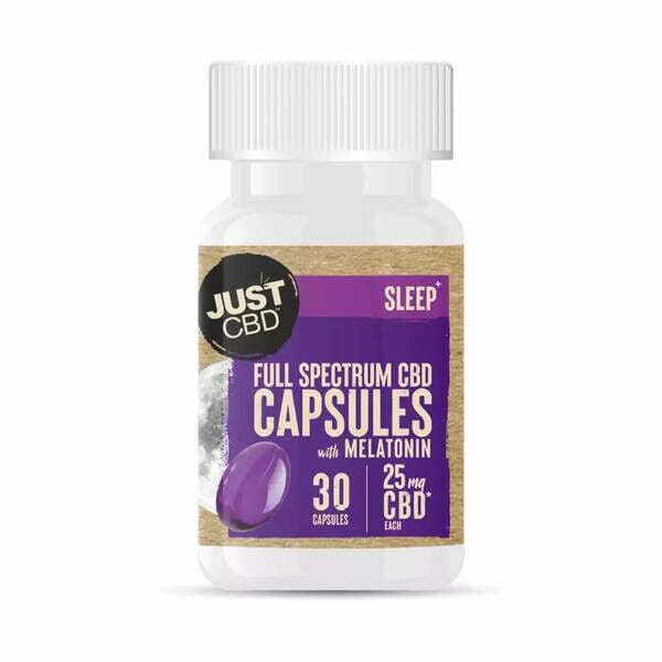 CBD Capsules By Just CBD-Capsule Chronicles: Navigating the CBD Journey with Just CBD