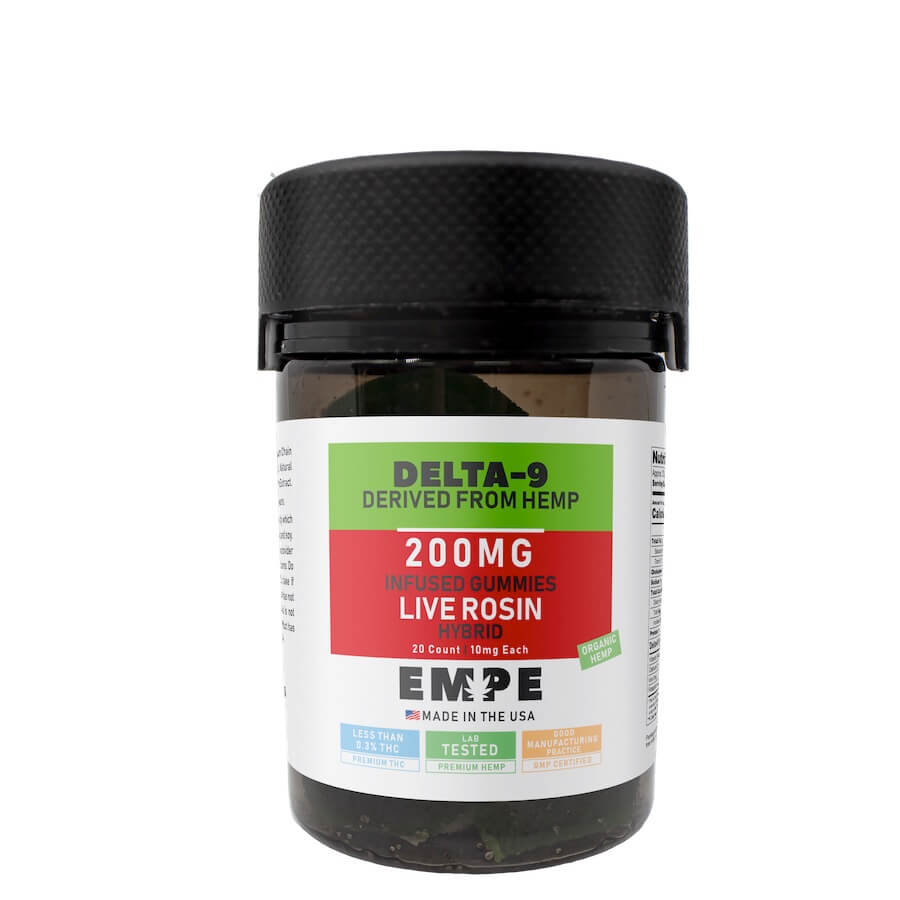 Hemp Delta-9 By Empe-USA-Exploring the Finest Hemp Delta-9 In-Depth Analysis and Review